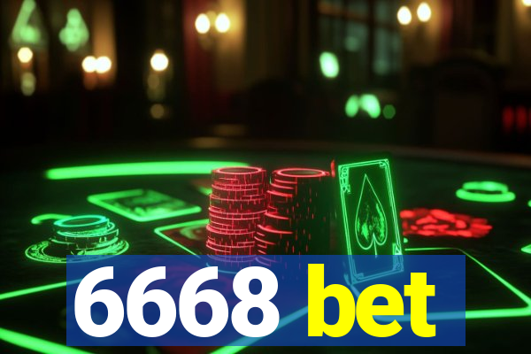 6668 bet